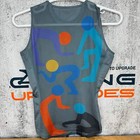 Light Wear Rapha Pro Team Base Layer Sleeveless Men s Medium Cycling Jersey