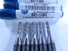 New Lot   5 Pcs    Usa Solid Carbide 1 8  End Mill Fiberglass Router Bur Bits