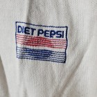 Vintage Seth Roberts Sweater Diet Pepsi Logo Knit Medium