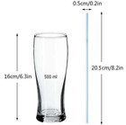 100pcs Multicolor Fluorescent Bendable Drinking Straws For Party   Kitchen - New
