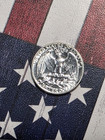 1954 P Silver Washington Quarter - Proof    free Shipping 