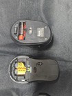 Lot  2  Wireless Mouse Logitech   Klipxtreme Usb Receivers New Batteries Working
