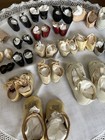 Antique   Vintage Shoes For Dolls