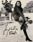 Jacqueline Bisset Signed Photo Bullit The Deep Psa dna Coa I Am Legend
