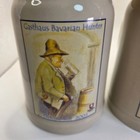 Spaten M  nchen Beer Steins Lot Of 5 Gasthaus Bavarian Hunter 0 5 L 2003-07