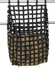 Hay Web Feeder Bag - Gate Or Fence Feeder - 11  X 25  X 42  With 2  Openings