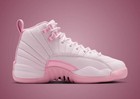 Size Us 5 5-11 Jordan 12 Retro Pearl Pink  2025  510815-600  women 