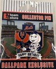 Ny Mets Mr Met Happy Birthday  Pin 4 19 2025 Citi Field Exclusive Mlb Baseball