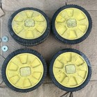 4 Wheels For John Deere Oem Used 14se 14sb 14pz Ja65 14pt