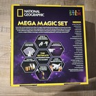 National Geographic Mega Magic Set 75 Tricks Stem Kit Ngmagic75 2023
