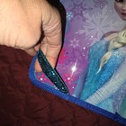 Disney Frozen Lap Activity Table Desk With Pockets Elsa anna