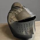 Viking Helmet Brass Steel Medieval Norse Armor Larp Cosplay Collectible Helmet