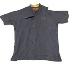 Chevrolet Auto Technician Mechanic Shirts Red Kap Tech Work Shirt Used Uniform