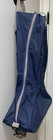 Horze Blue Tall English Boot Bag 23   X 14   X 7 1 2  