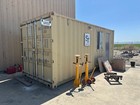 20 Ft Conex Custom Shipping Container Mobile Office