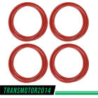 4pk O-rings Fit For Military Humvee Split Rims Wheel Seal   M1101 M1102 Trailers