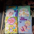 Vintage Lot Of Paper Dolls That Were Also Dolls