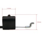  pack Of 2  Engine Control Cable For Husqvarna 183567  532183567  917532183567