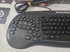 Steelseries Merc Stealth Illuminated Gaming Keyboard Model Kuh0702 