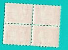 Latvia Lettland Block Of 4 Stamps 10s  20s  1928 Sc b35 M 139a Mnh 634