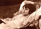 Pola Negri   Beautiful Polish Stage And Screen Star  popular Hollywood Actress