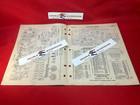 May 1939 Philco Radio Service Bulletin No  321 Models 40-195  40-200