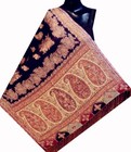 Womens Lady Winter Warm Paisley Neck Warm Silk Shawl Scarf Wrap Stole Pashmina