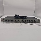 Dbx 234xs Stereo 2 3-way mono 4-way Crossover W  Xlr Mono Sum Subwoofer Sub Out