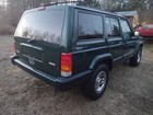 2001 Jeep Cherokee Sport