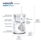 Waterpik Aquarius Water Flosser Wp-660 White
