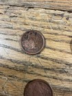 Lot Of 4 Large Cents 49 47 37 
