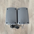 Sony Srs-p7 Portable Stereo Speaker System - Walkman   Discman - Tested Works