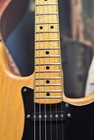 Vintage 1976 Fender Stratocaster Natural Original  Incredible Road Wear   Vibe  