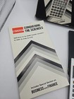 Sharp El-506p Vintage Scientific Calculator With Cover Manuals   Box Used