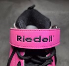 Riedell Pink Dart Quad Roller Speed Skates Size Ladies Size 6 Excellent 