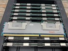 Lot  11  Hynix 8gb Hmt31gr7bfr4a-h9 2rx4 Pc3l 10600r Ddr3l Reg Ecc Server Memory