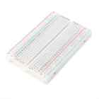 400 Point Solderless Prototype Pcb Breadboard Us Stock Ships From The East Coast