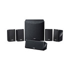 Yamaha Yht-5960 Premium All-in-one Home Theater System With 8k Hdmi And Wi-fi