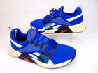 New  Reebok Flashfilm Train 2 0 Men s Training Sneakers Size 8 5 M  Blue Display