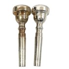 Bach Stradivarius Model 37 Ml Trumpet Operation Confirmed W  Case  Mouthpiece