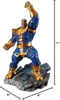  Kotobukiya Marvel Universe Avengers Series  Thanos Artfx  Statue