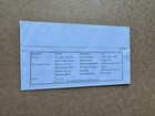 Burma 2008 Fdc  44   constitutional Referendum  373-7  special Cachet  19 Of 200