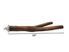 10    Manzanita Wood Multi-branch Bird Perch - Hb04668