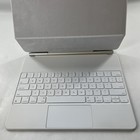 Apple Magic Keyboard For Ipad Pro 12 9in A2480 White - Good Condition