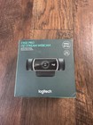 Logitech C922 Pro Stream Web Camera  960-001087 