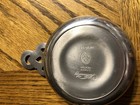 Vintage Stieff Williamsburg Pewter Porringer  Great Condition Cw16-14