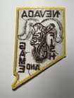 Nevada Fish And Game Conservation Officer Patch