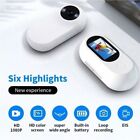 1080p Pet Dog Cat Camera Collar With 64g Tf Card No Wifi Sport Cam Video Records