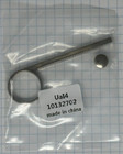 Universal 3rd Slide Finger Push Rod  4 5mm With Metric Lyre Screw  Nickel