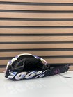 100  Armega Jett Lawrence Le Goggle Purple   Tan - Purple Mirror Lens